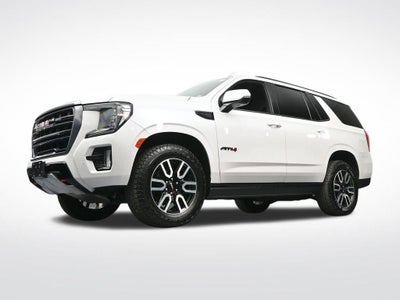 2023 GMC Yukon AT4