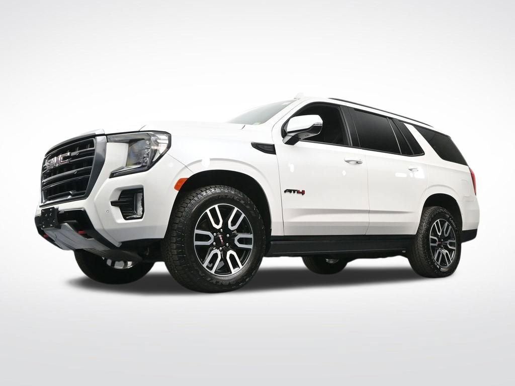 2023 GMC Yukon AT4