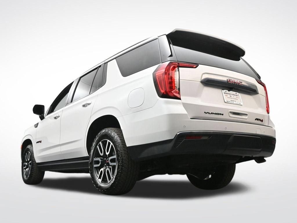 2023 GMC Yukon AT4