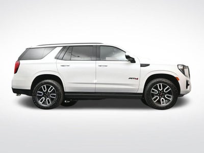 2023 GMC Yukon AT4