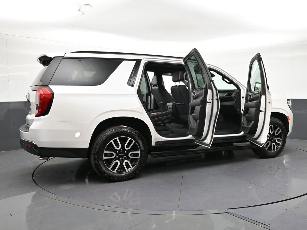 2023 GMC Yukon AT4
