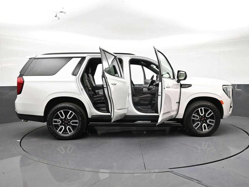 2023 GMC Yukon AT4