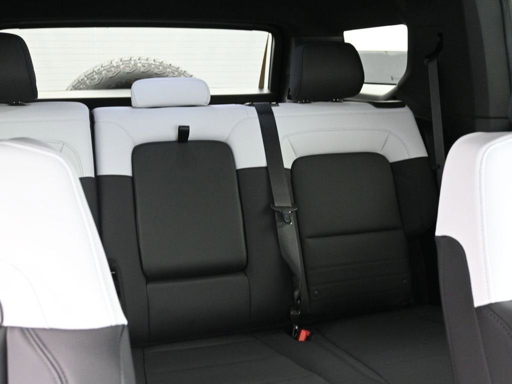 2025 GMC HUMMER EV SUV 2X