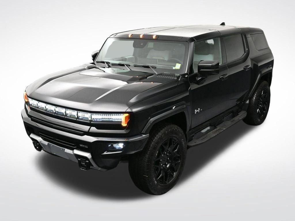 2025 GMC HUMMER EV SUV 2X