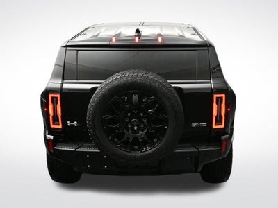 2025 GMC HUMMER EV SUV 2X