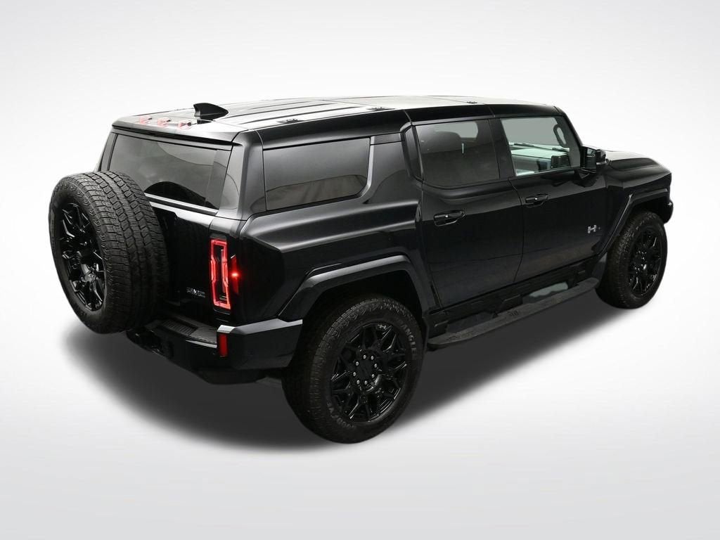 2025 GMC HUMMER EV SUV 2X
