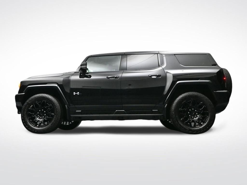 2025 GMC HUMMER EV SUV 2X