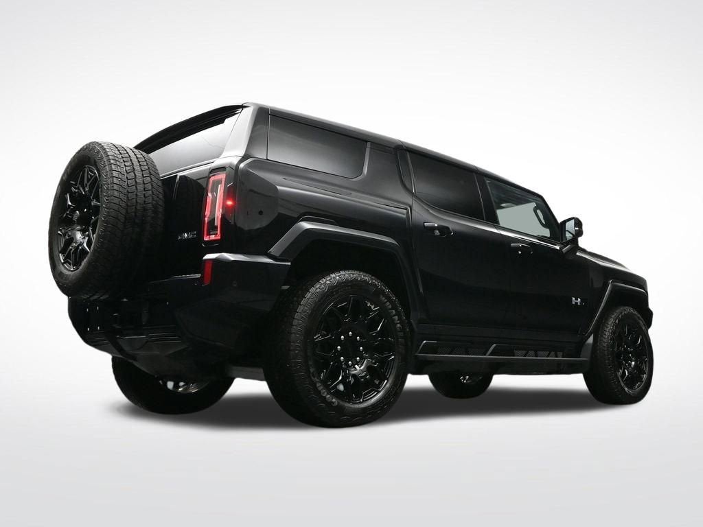 2025 GMC HUMMER EV SUV 2X