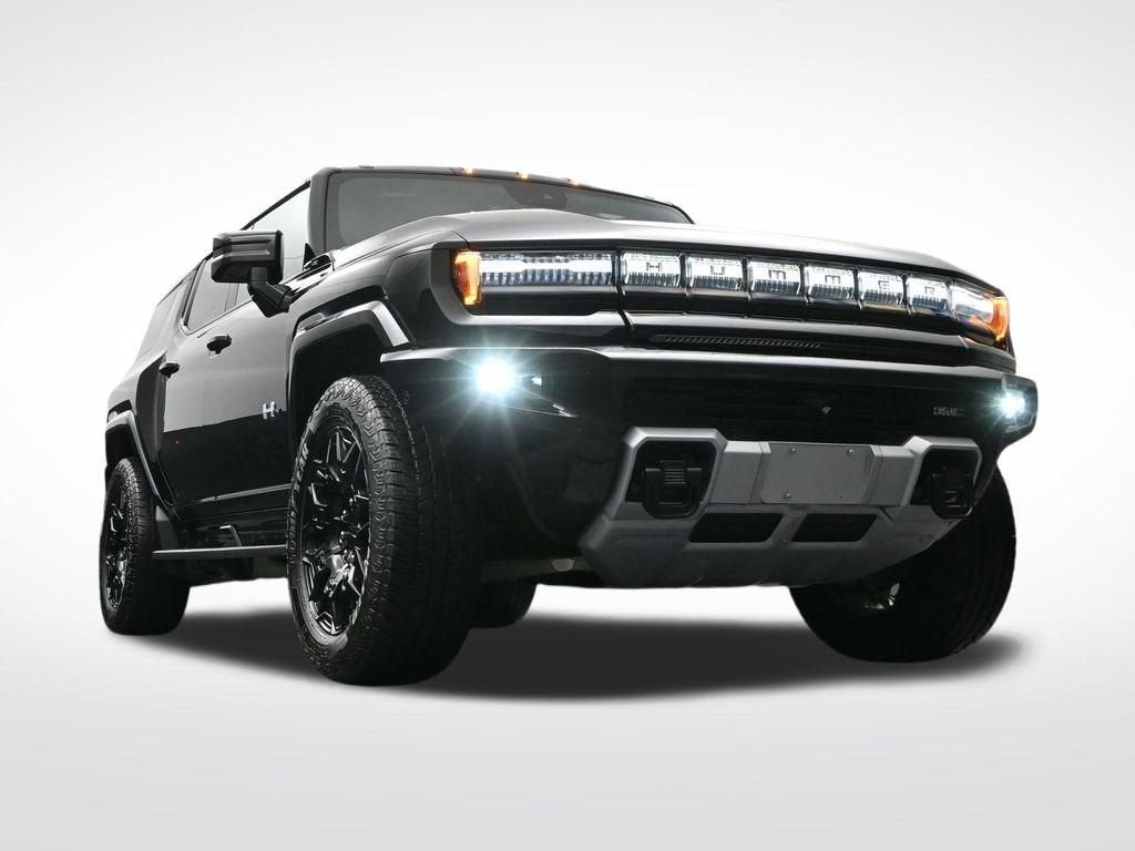 2025 GMC HUMMER EV SUV 2X