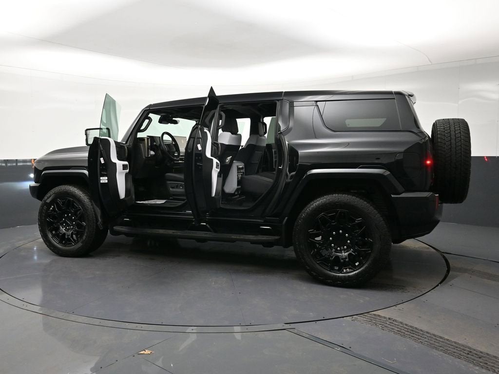 2025 GMC HUMMER EV SUV 2X