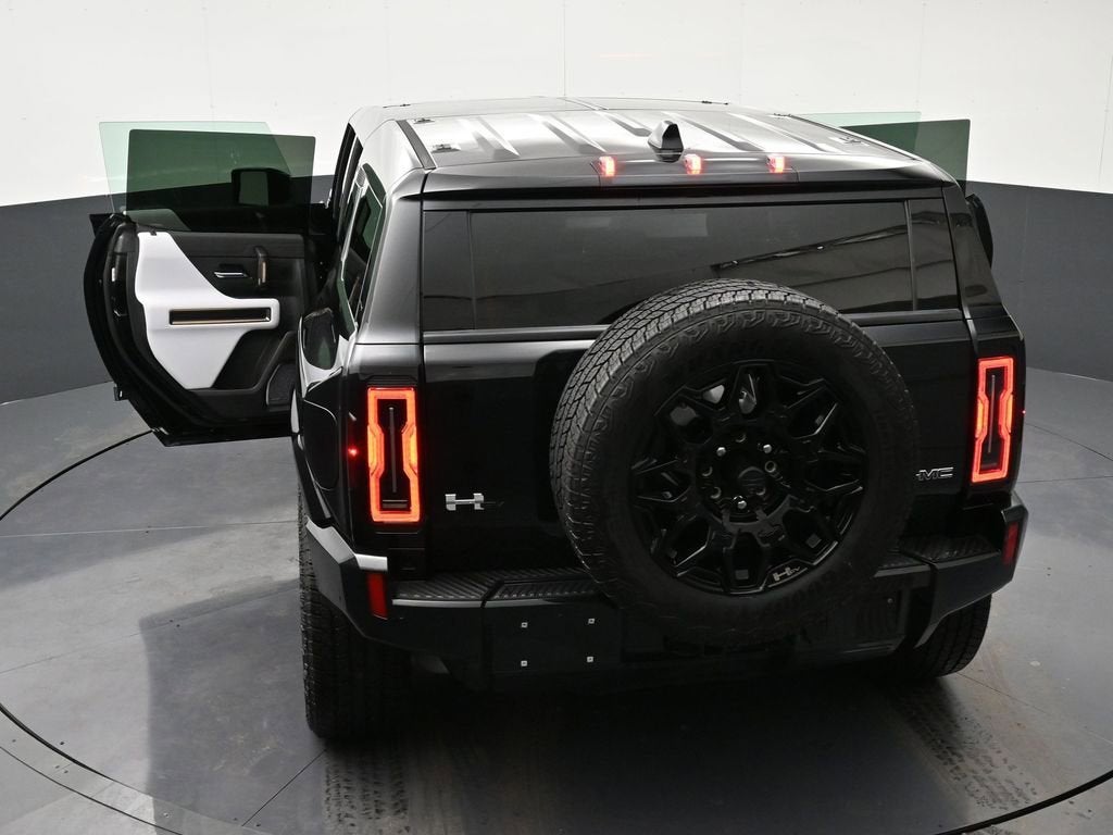 2025 GMC HUMMER EV SUV 2X