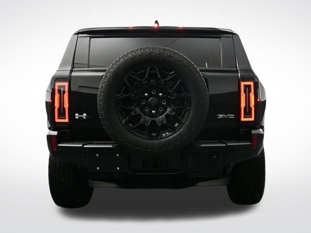 2025 GMC HUMMER EV SUV 2X