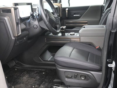 2025 GMC HUMMER EV SUV 2X
