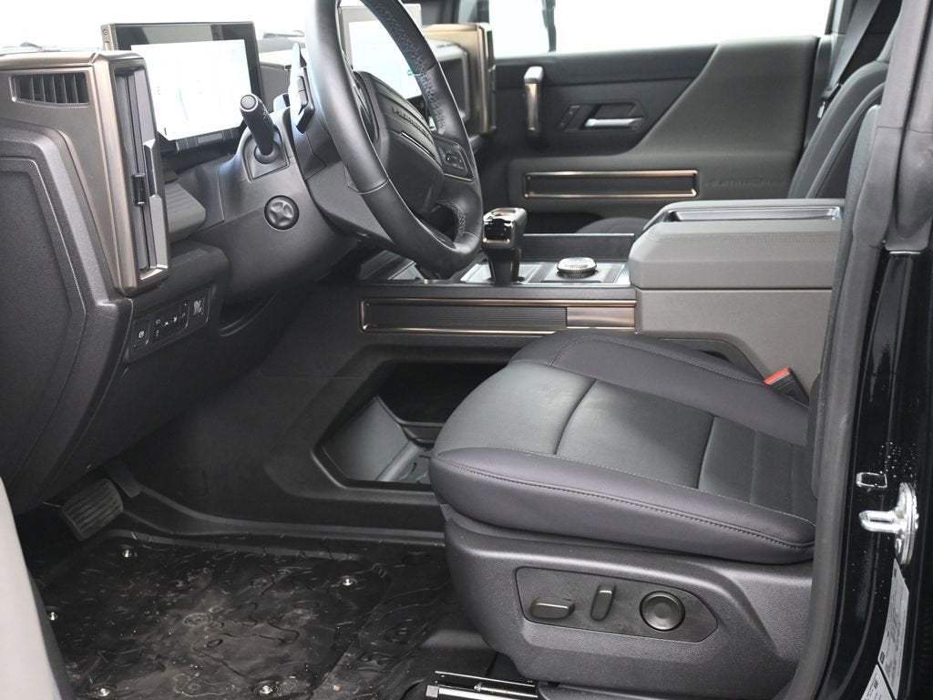 2025 GMC HUMMER EV SUV 2X