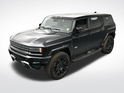 2025 GMC HUMMER EV SUV 2X