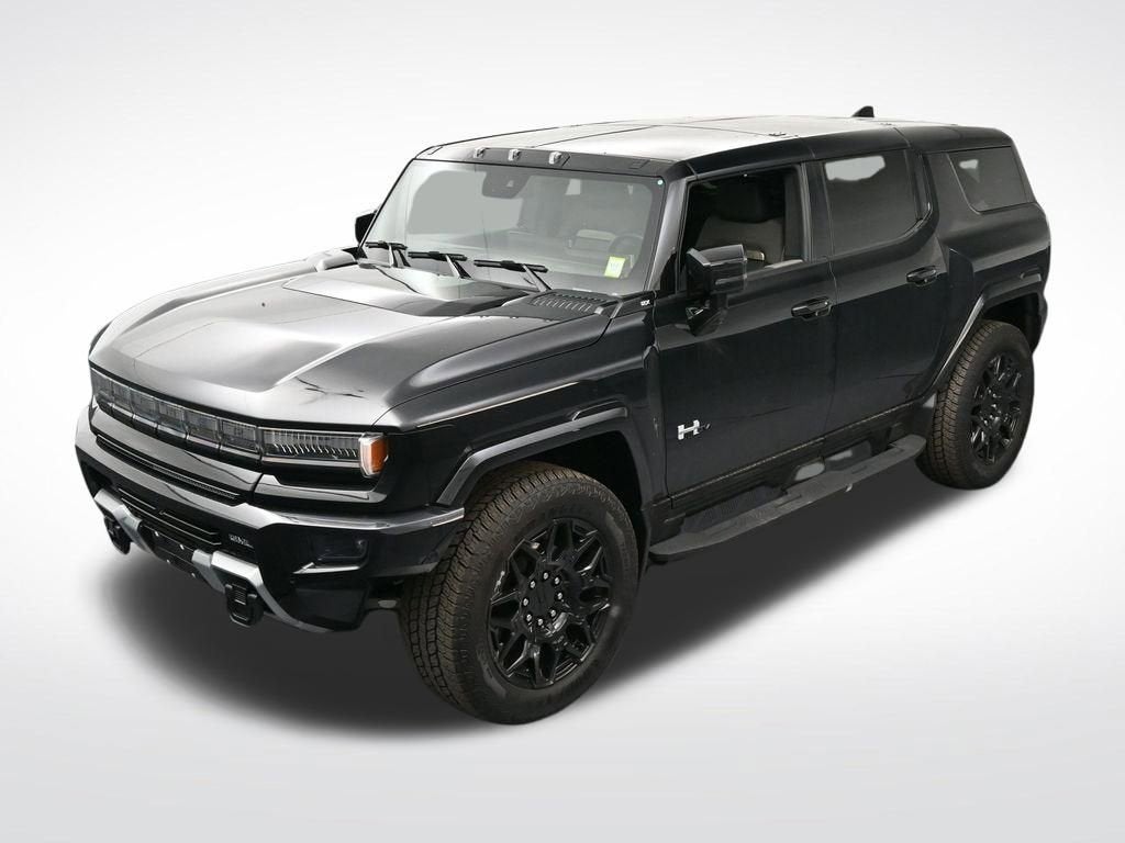 2025 GMC HUMMER EV SUV 2X