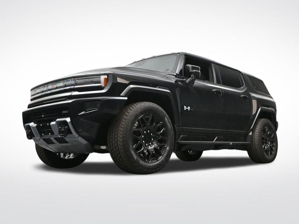 2025 GMC HUMMER EV SUV 2X