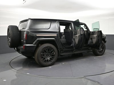 2025 GMC HUMMER EV SUV 2X