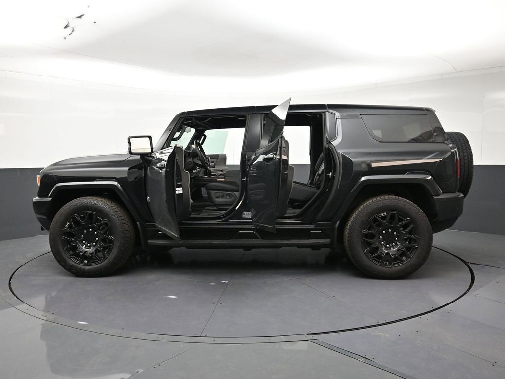 2025 GMC HUMMER EV SUV 2X
