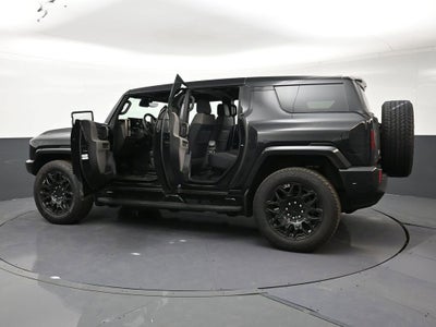 2025 GMC HUMMER EV SUV 2X