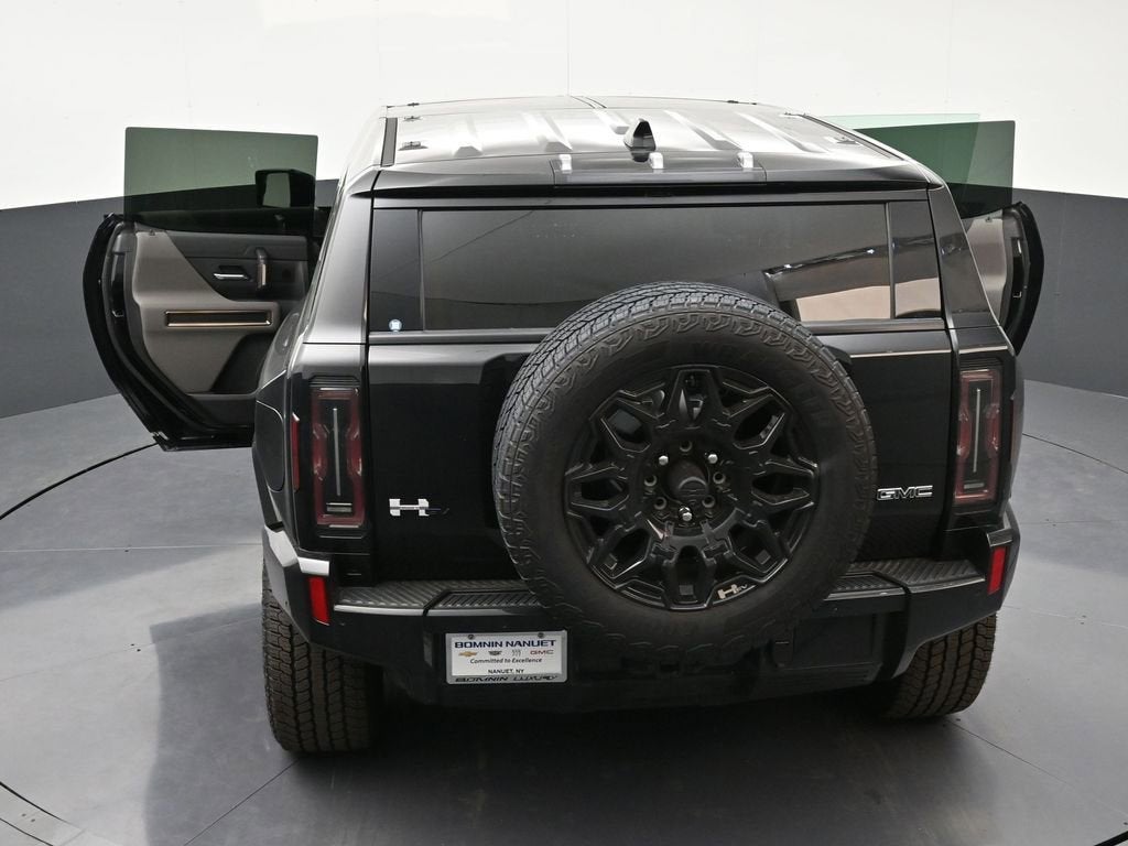 2025 GMC HUMMER EV SUV 2X