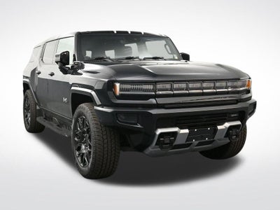 2025 GMC HUMMER EV SUV 2X