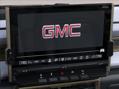 2025 GMC HUMMER EV SUV 3X