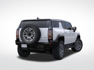 2025 GMC HUMMER EV SUV 3X