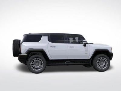 2025 GMC HUMMER EV SUV 3X