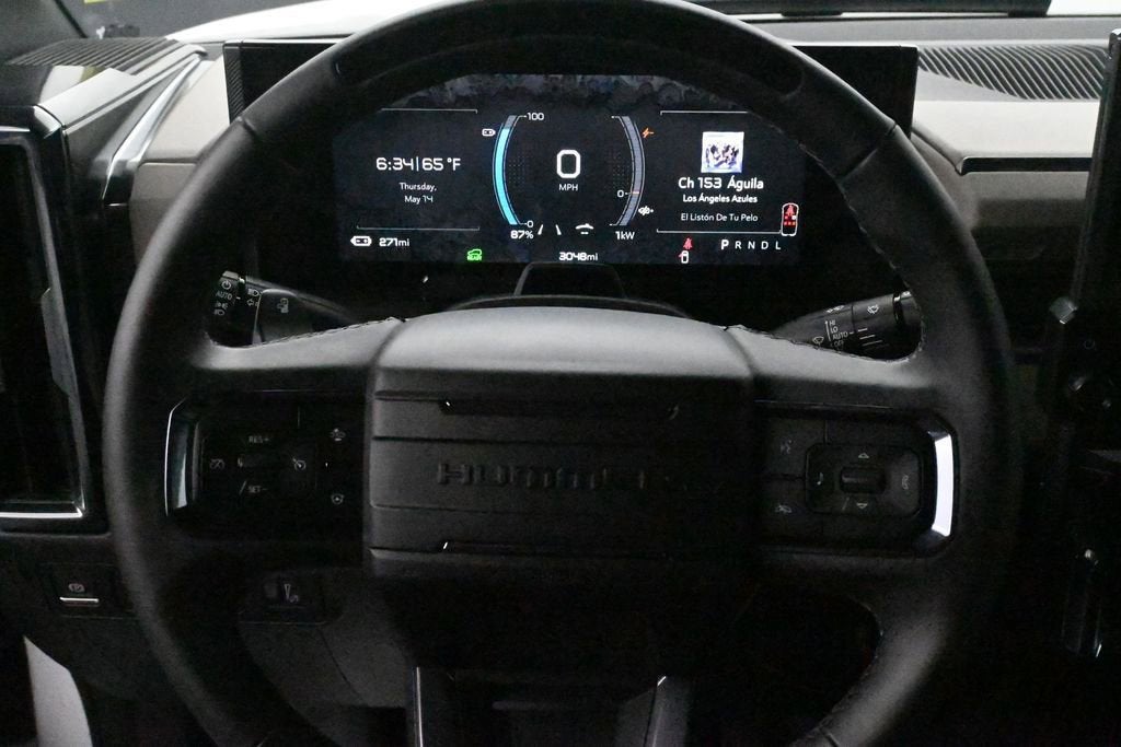 2026 GMC HUMMER EV SUV 2X