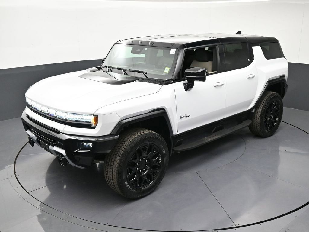 2026 GMC HUMMER EV SUV 2X