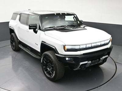 2026 GMC HUMMER EV SUV 2X