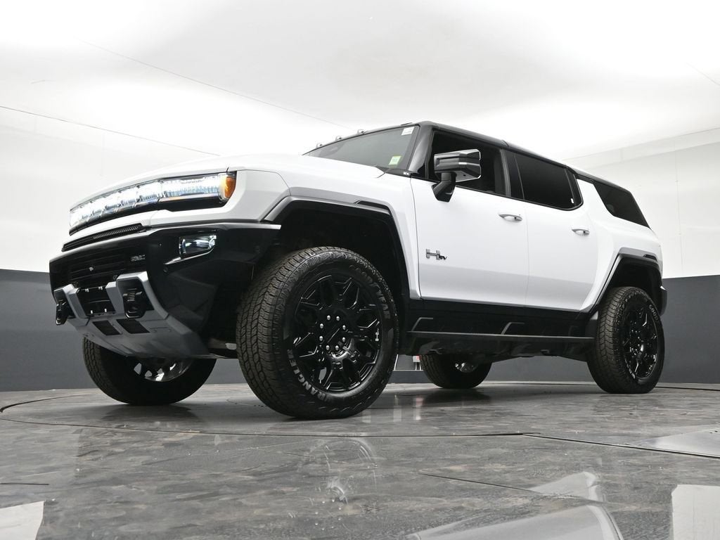 2026 GMC HUMMER EV SUV 2X