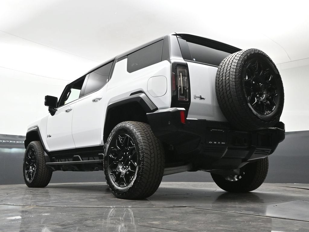 2026 GMC HUMMER EV SUV 2X