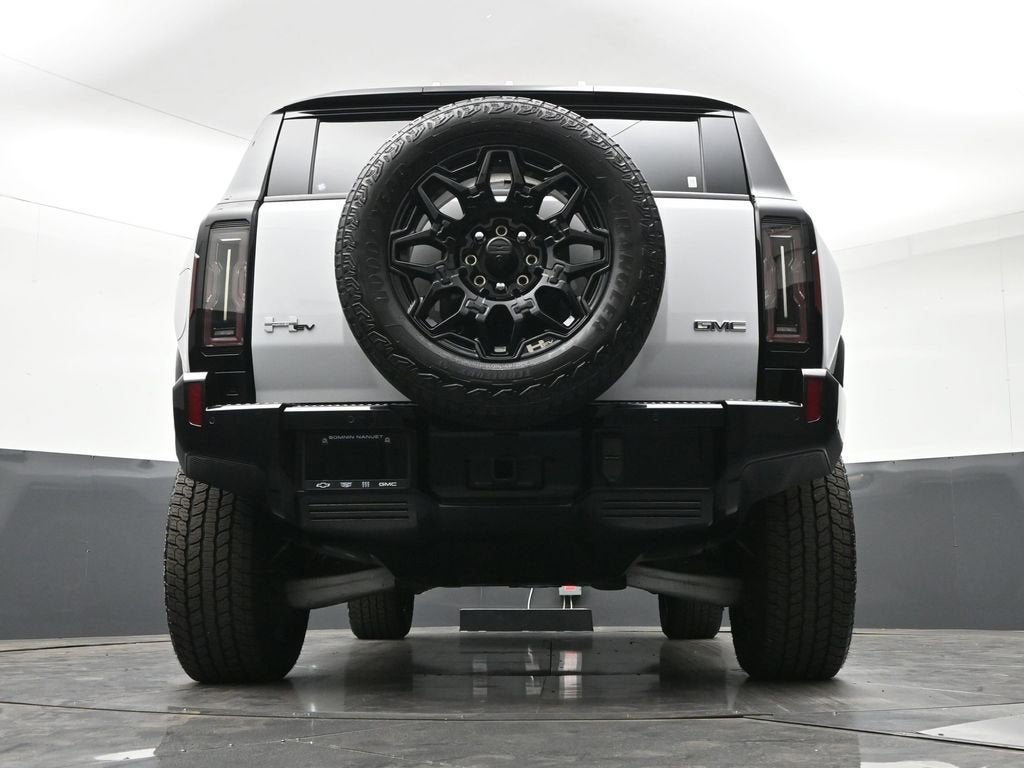 2026 GMC HUMMER EV SUV 2X