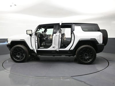 2026 GMC HUMMER EV SUV 2X