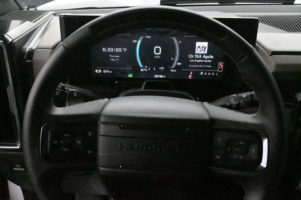 2026 GMC HUMMER EV SUV 2X