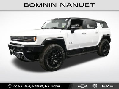 2026 GMC HUMMER EV SUV 2X