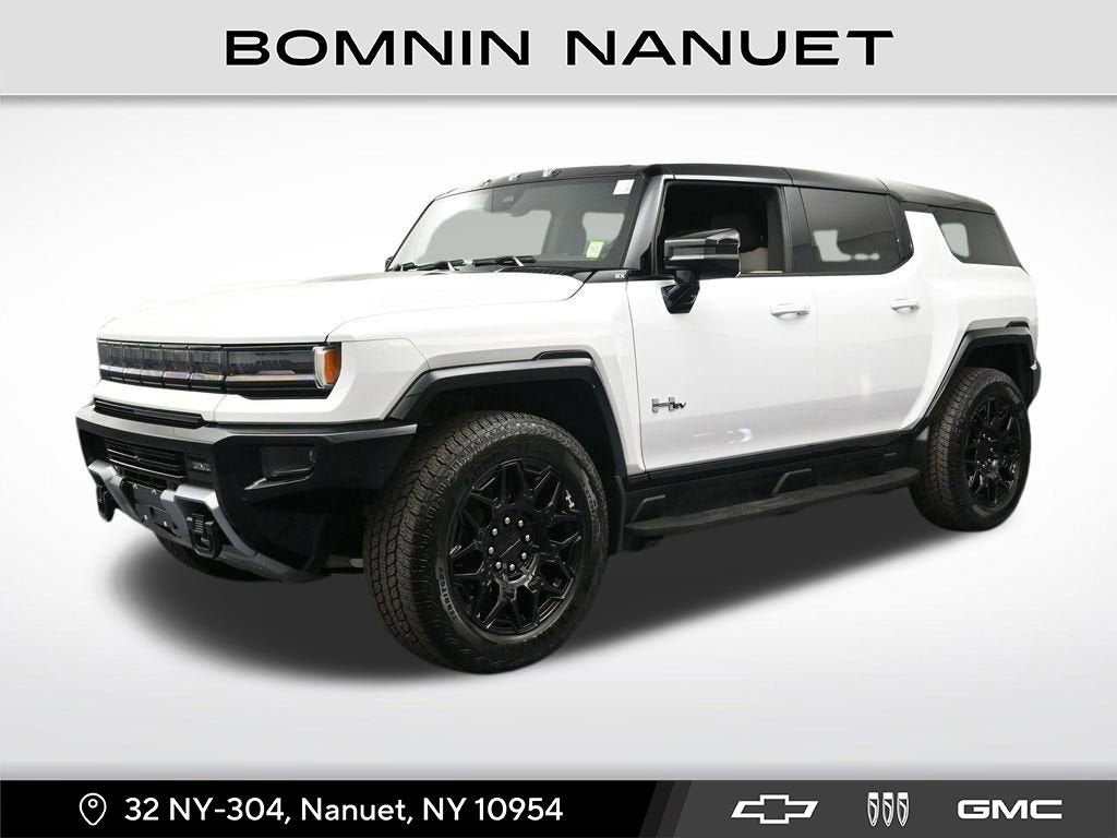 2026 GMC HUMMER EV SUV 2X