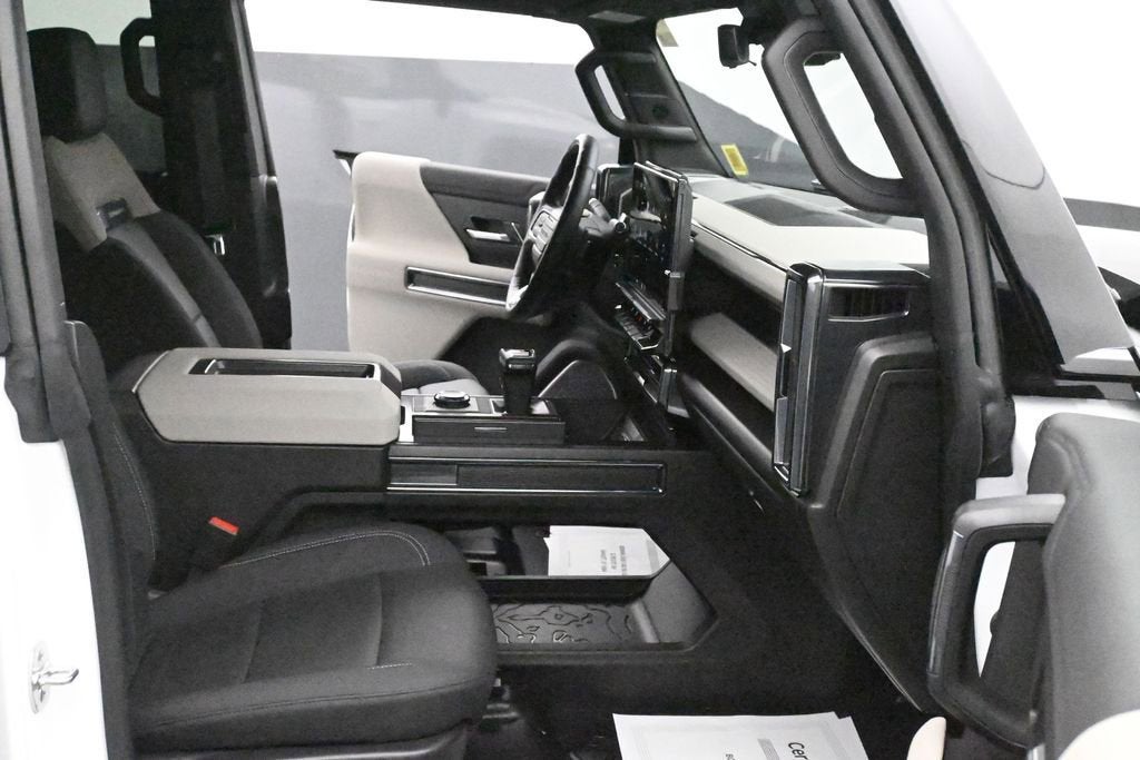 2026 GMC HUMMER EV SUV 2X