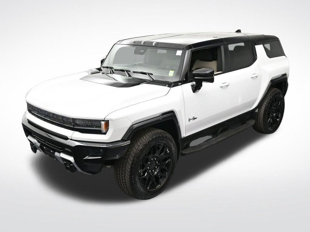 2026 GMC HUMMER EV SUV 2X