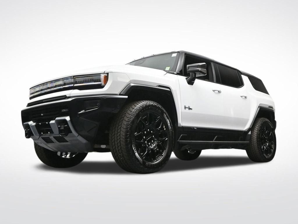 2026 GMC HUMMER EV SUV 2X