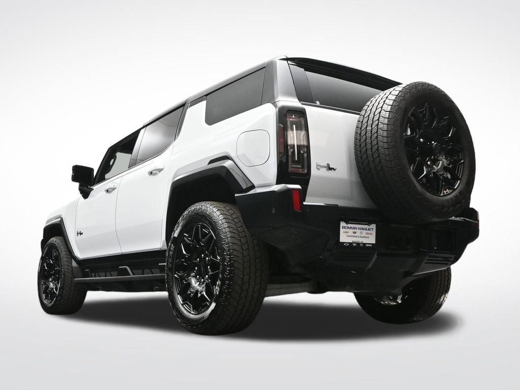 2026 GMC HUMMER EV SUV 2X