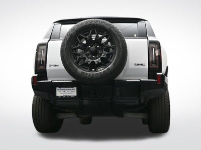2026 GMC HUMMER EV SUV 2X
