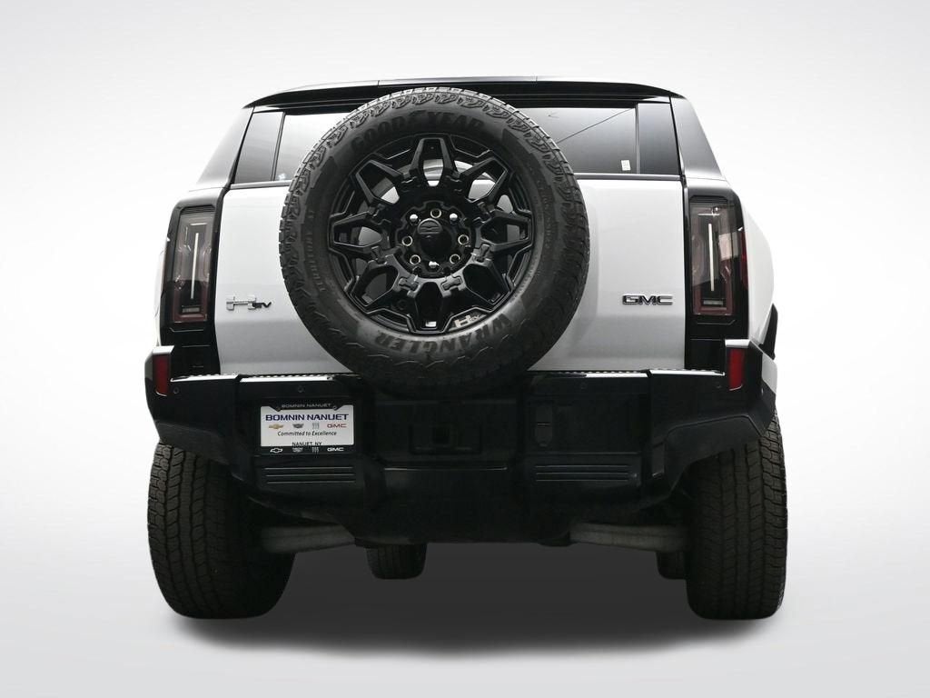 2026 GMC HUMMER EV SUV 2X