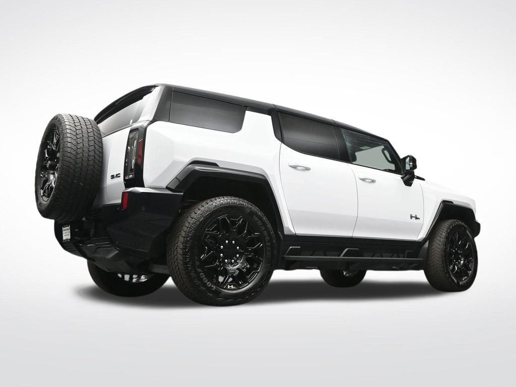 2026 GMC HUMMER EV SUV 2X
