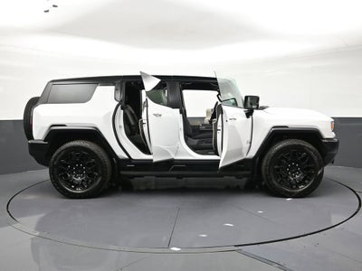 2026 GMC HUMMER EV SUV 2X