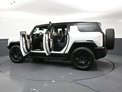 2026 GMC HUMMER EV SUV 2X