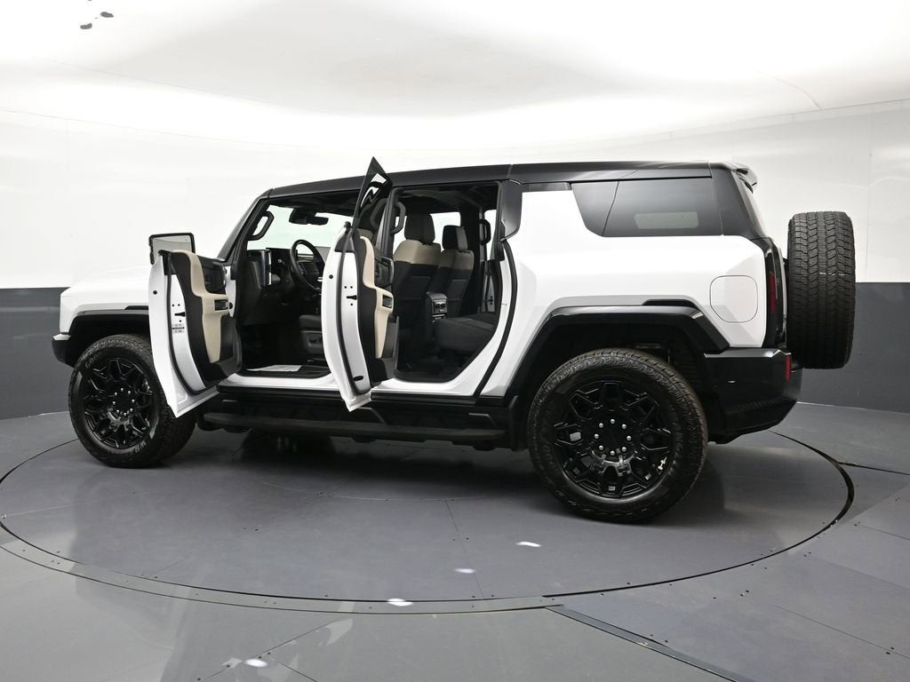2026 GMC HUMMER EV SUV 2X