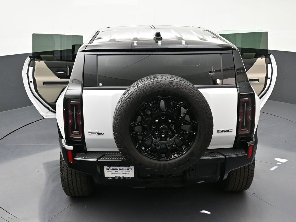2026 GMC HUMMER EV SUV 2X